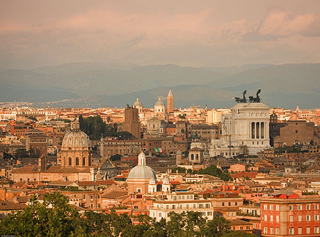 Roma, ¿por qué no?