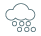 Nieve con nubes