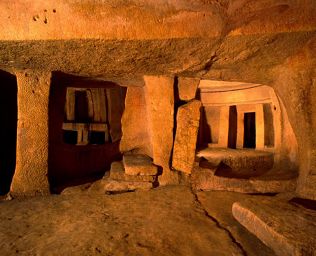 Hypogeum.
