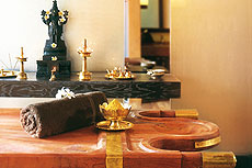 El Kempinski San Lawarenz es un spa ayuvérdico.