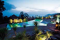 Madeira alberga el Choupana Hills Resort & Spa.