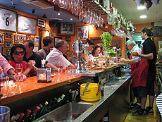 La barra de Nestor.