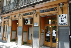 Freidur�a de Gallinejas.