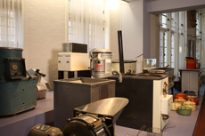FrietMuseum, museo de la patata frita.