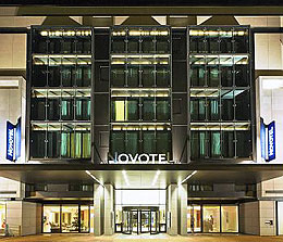 Hotel Novotel Mónaco