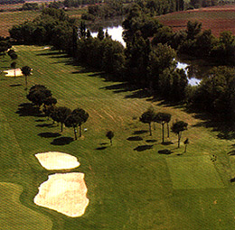 Golf en Castilla y León