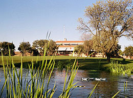 Golf en Castilla y León