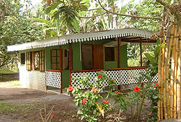 Pension Bonjouir, Tahiti Iti