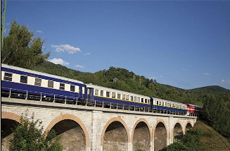 Danubio Express.