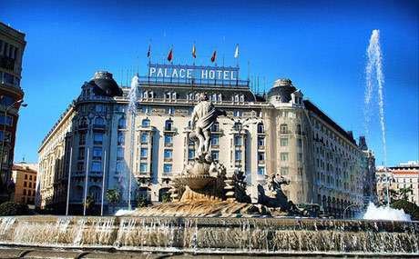 The Westin Palace, Madrid