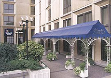 El Travelodge de Covent Garden.