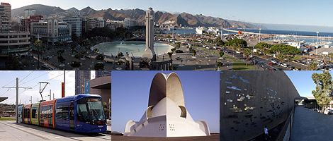 Santa Cruz, Tenerife (Islas Canarias)
