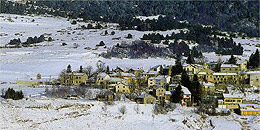 Puyvalador, Francia