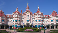 Hotel Disneyland