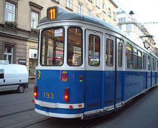 Recorrer Polonia en tren, toda una experiencia.