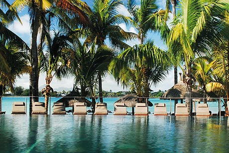 Hotel Le Mauricia Beachcomber, Isla Mauricio
