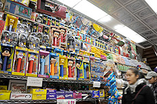 Economy Candy. Foto: J. Crespo.
