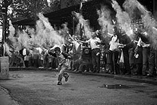 Una de las fotografías de Roser Vilallonga.