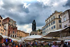 Campo dei Fiori, Roma