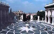 Campidoglio, Roma