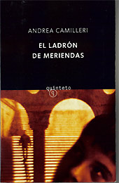 'El ladrón de meriendas', de Andrea Camilleri