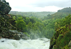 La Cascada del Diablo.