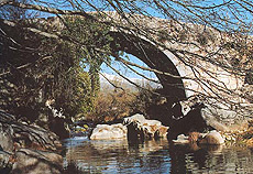 El puente de Alardos.