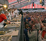 Festivales gastron�micos de Irlanda