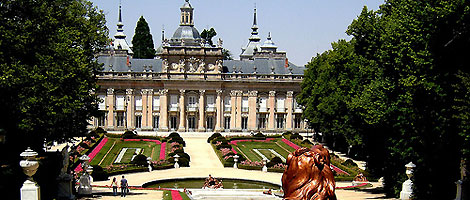 La Granja de San Ildefonso, Segovia
