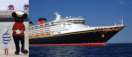 Crucemar, cruceros temáticos Disney