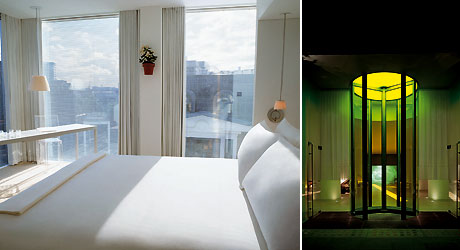 Hotel St. Martins Lane, Londres