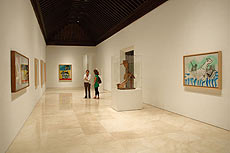 Museo Picasso de Málaga