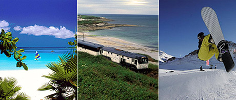 Ofertas de Travelzoo