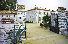 Cortijo El Encinar-Portezuelo