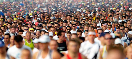 Viajar de maraton en maraton