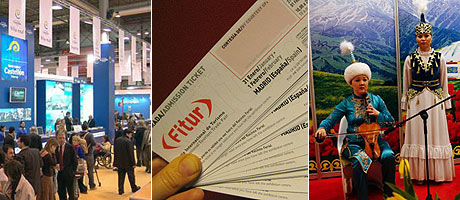 30 edicion Fitur 2010