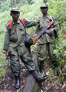 Selva de Uganda. / Foto: F.L.S.