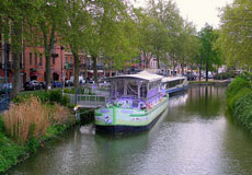 El Canal de Midi.