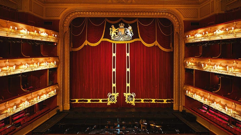 Royal Opera House (Covent Garden, Londres)
