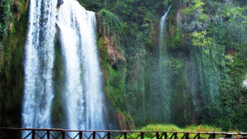 Monasterio de Piedra.