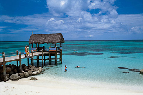 Bahamas, m�s cerca con American Airlines.