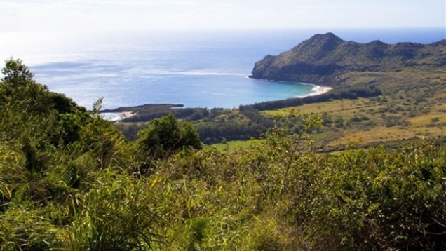 Kipu Ranch.