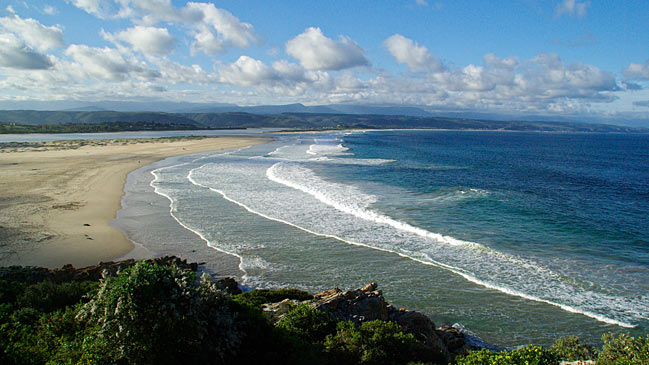 Ruta Jardín recorre de Este a Oeste los más de doscientos kilómetros que separan la bahía de Mossel y Stormsriver, en Eastern Cape.