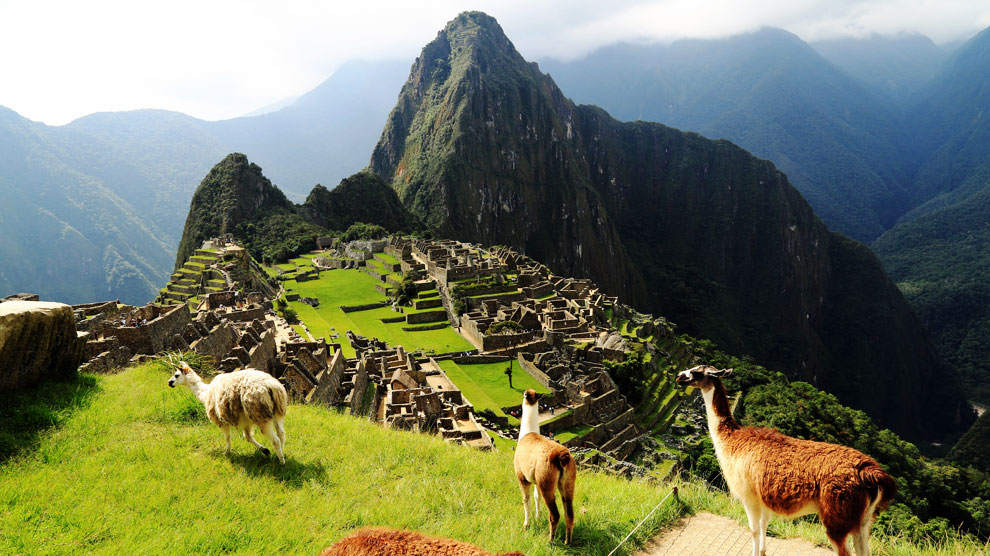 Todo lo que necesitas saber de Machu Picchu