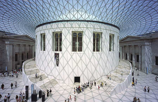 La Biblioteca del Museo Brit�nico