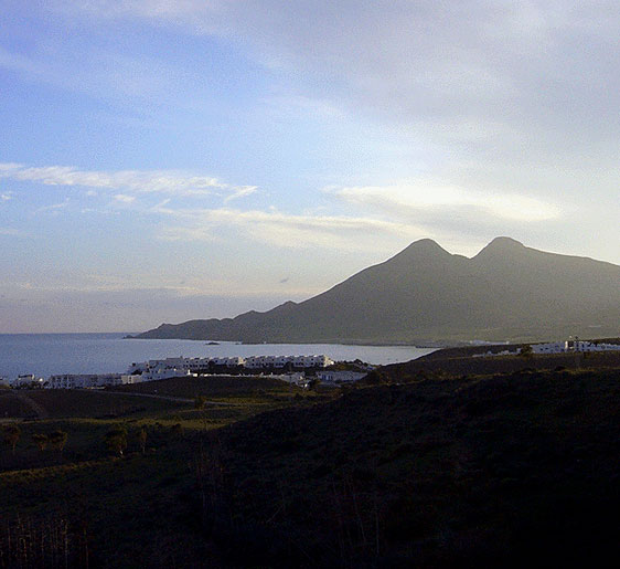 La Isleta del moro