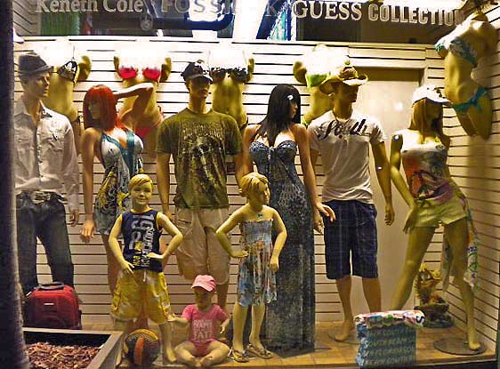 El 'Art déco' corporal de Miami Beach Miami