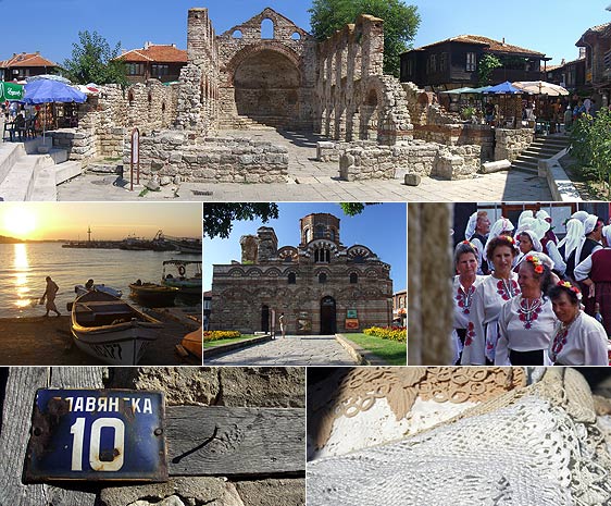 Nessebar