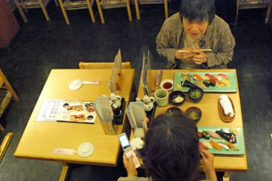�D�nde comer?